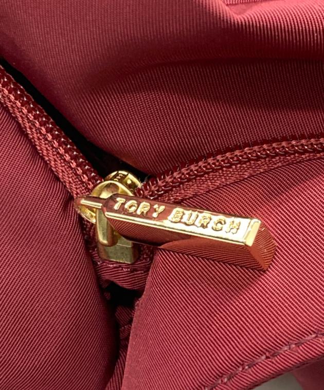 中古・古着通販】TORY BURCH (トリーバーチ) トートバッグ ボルドー