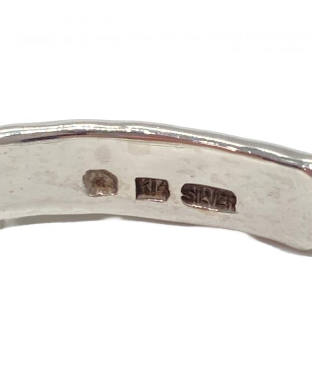 中古・古着通販】市松 (イチマツ) SILVER×K14 スパイラルバングル