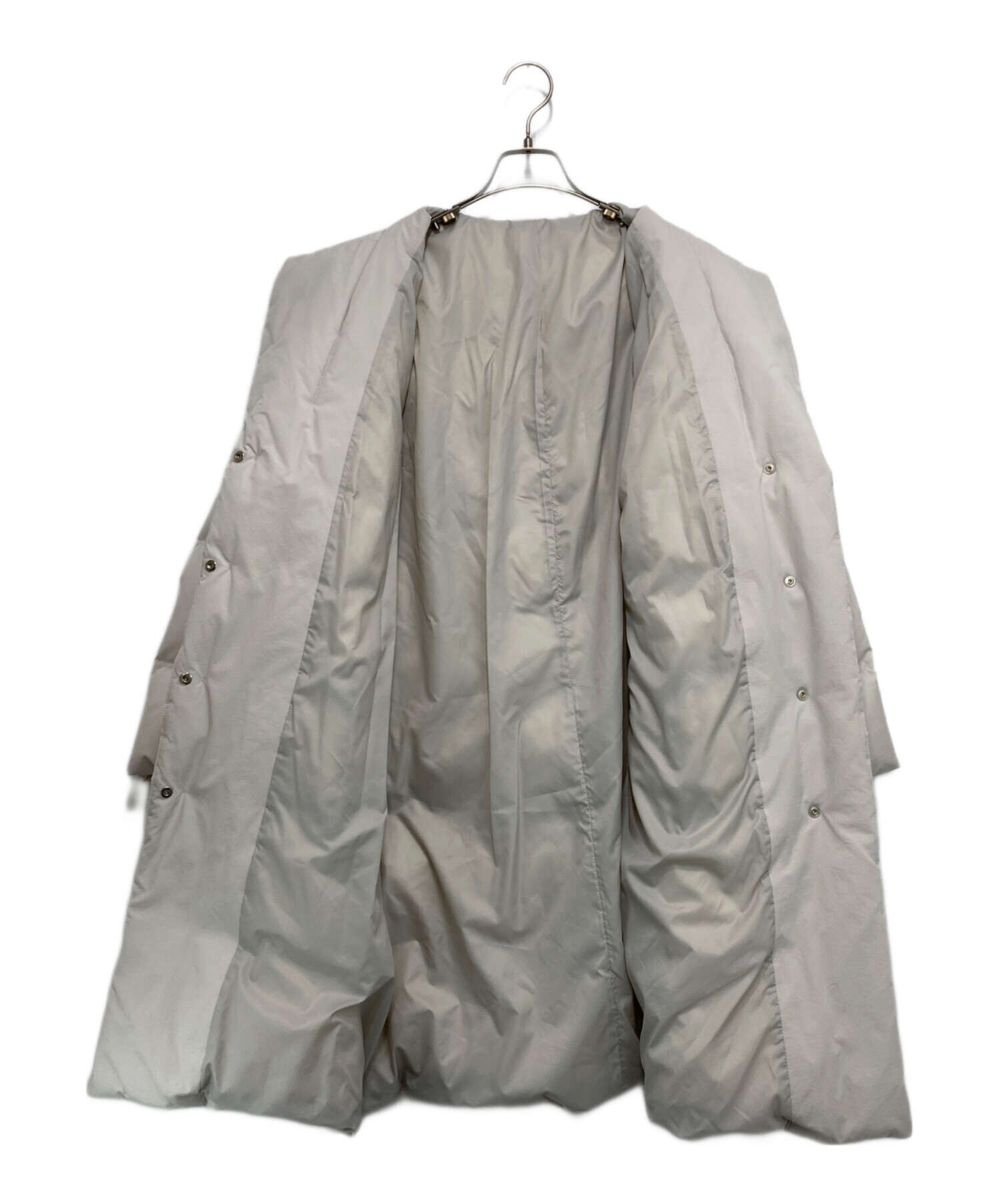中古・古着通販】theory luxe (セオリーリュクス) BANT COAT/ダウン