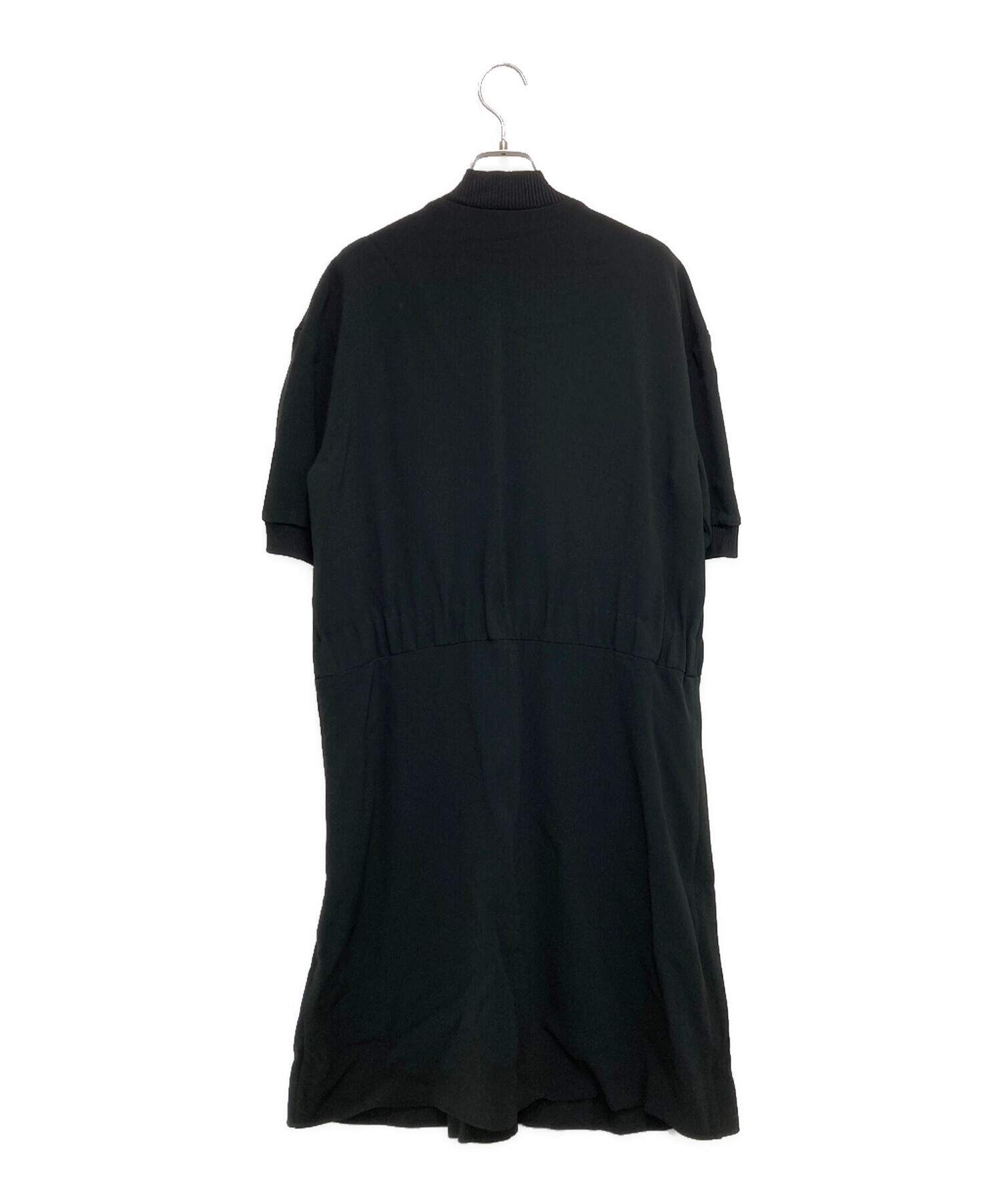 中古・古着通販】GUCCI (グッチ) ビスコースジャージー ポロカラー