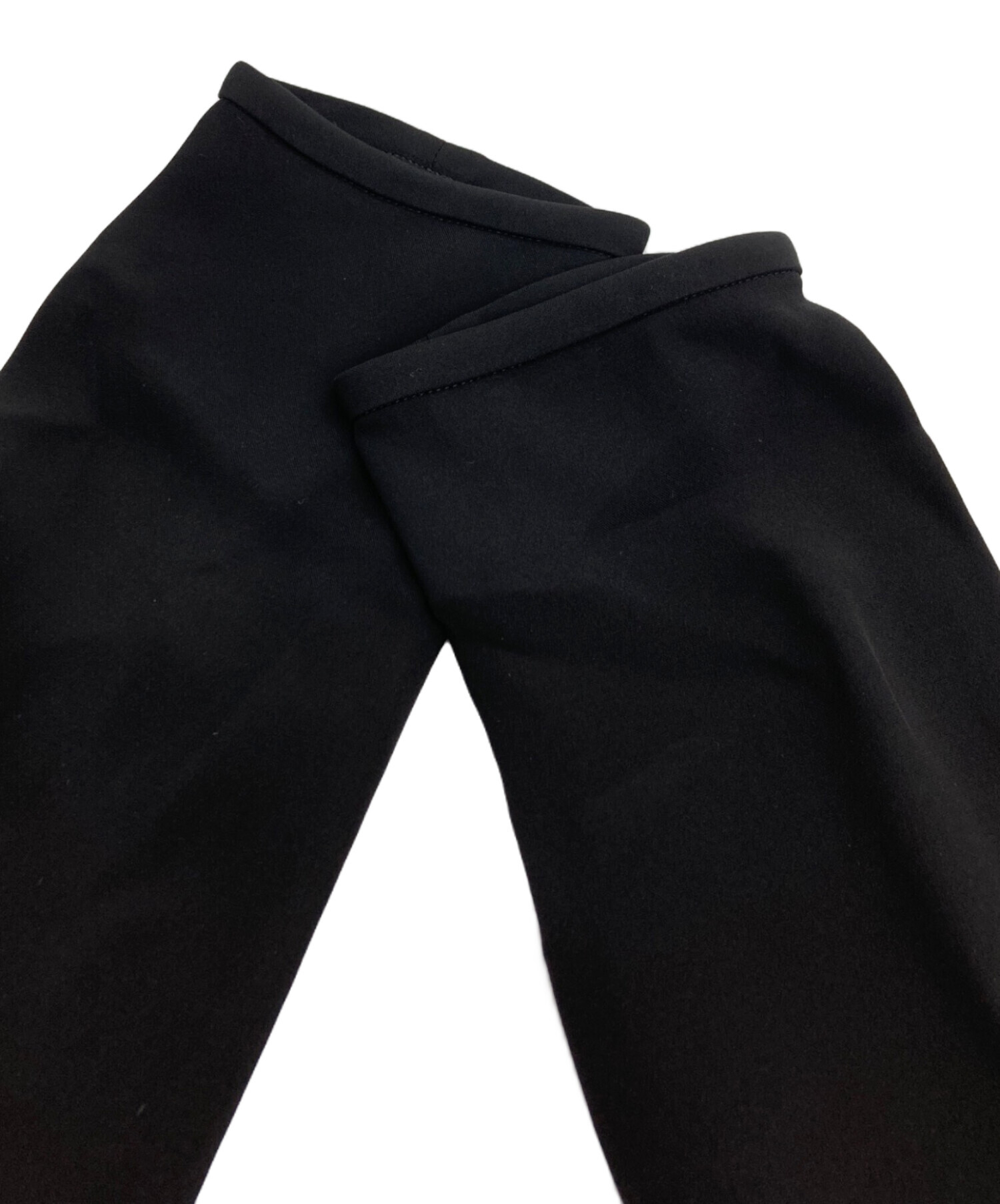 中古・古着通販】GUCCI (グッチ) ベルト付シルクレーヨンドレス