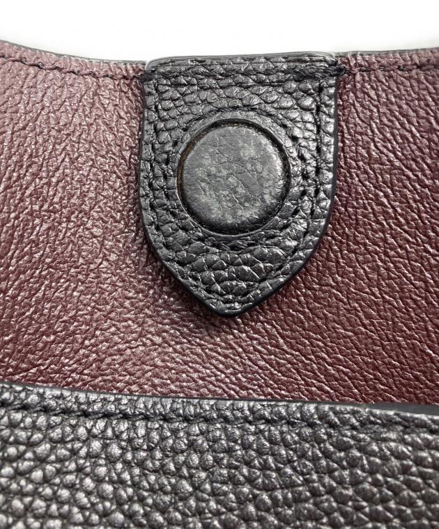 ☆TIME SALE ♪ 新品・未使用 COACH コーチ ハドリー バッグ 中古・古着通販】COACH (コーチ) ハドリー ホーボーレザーバッグ
