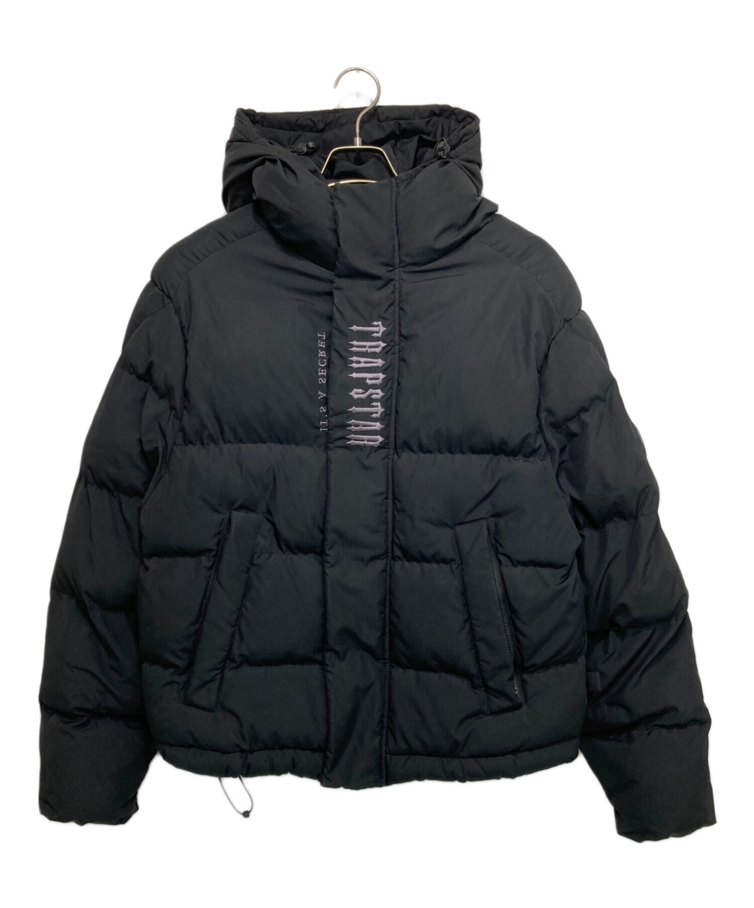 中古・古着通販】TRAPSTAR (トラップスター) Decoded Hooded Puffer