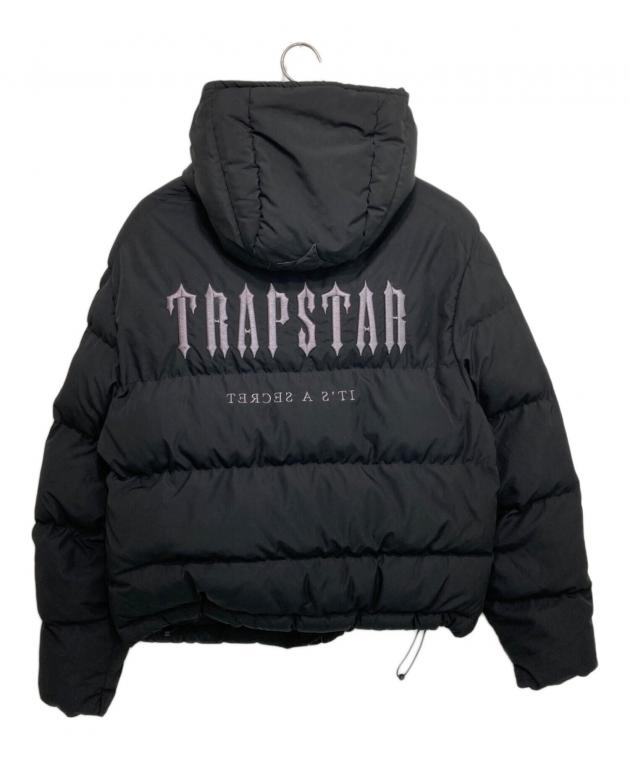 中古・古着通販】TRAPSTAR (トラップスター) Decoded Hooded Puffer