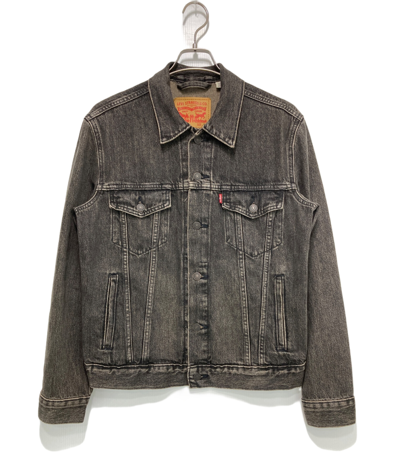 中古・古着通販】LEVI'S (リーバイス) TYPE3デニムトラッカー