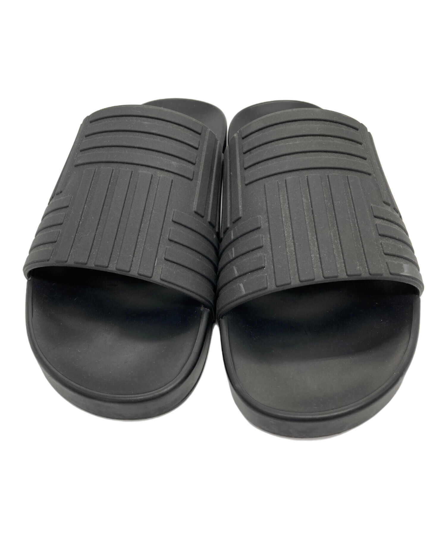 中古・古着通販】BOTTEGA VENETA (ボッテガベネタ) Slider Sandal