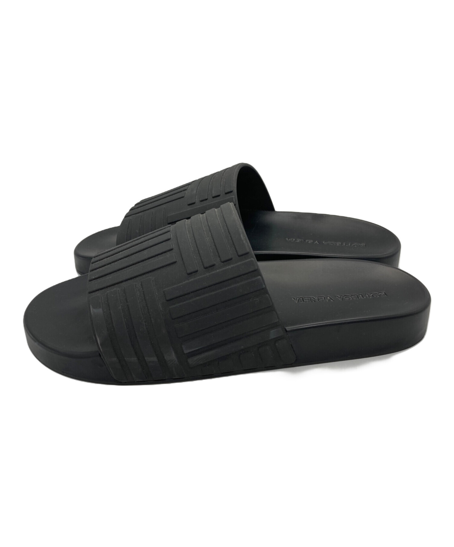 中古・古着通販】BOTTEGA VENETA (ボッテガベネタ) Slider Sandal