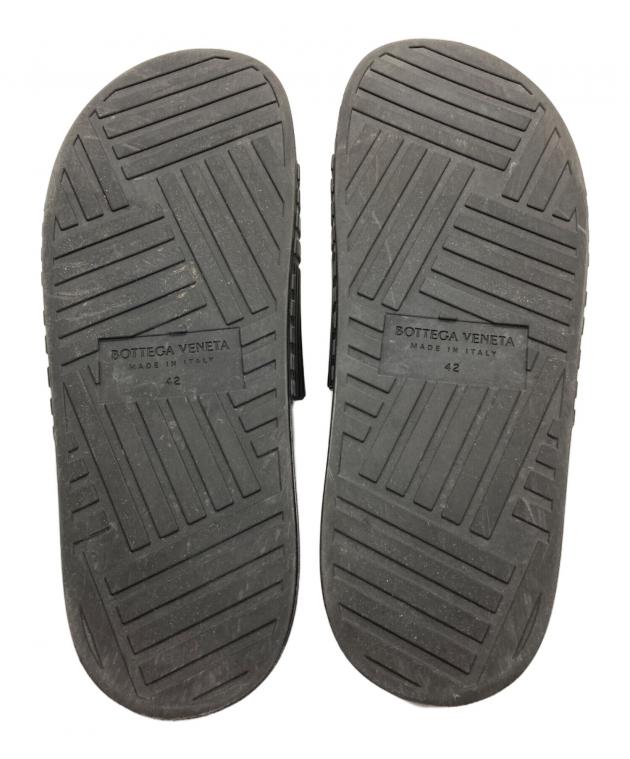 中古・古着通販】BOTTEGA VENETA (ボッテガベネタ) Slider Sandal