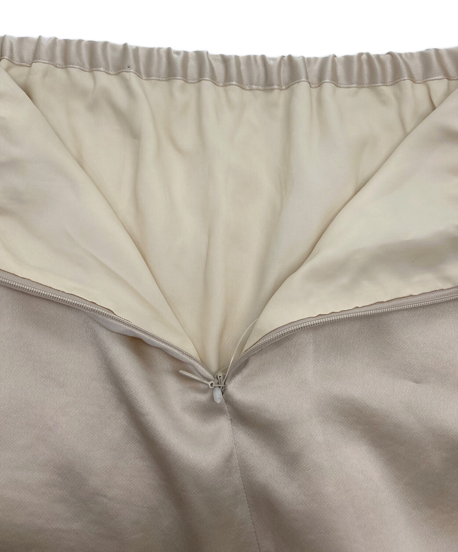 中古・古着通販】AP STUDIO (エーピーストゥディオ) レースサテン