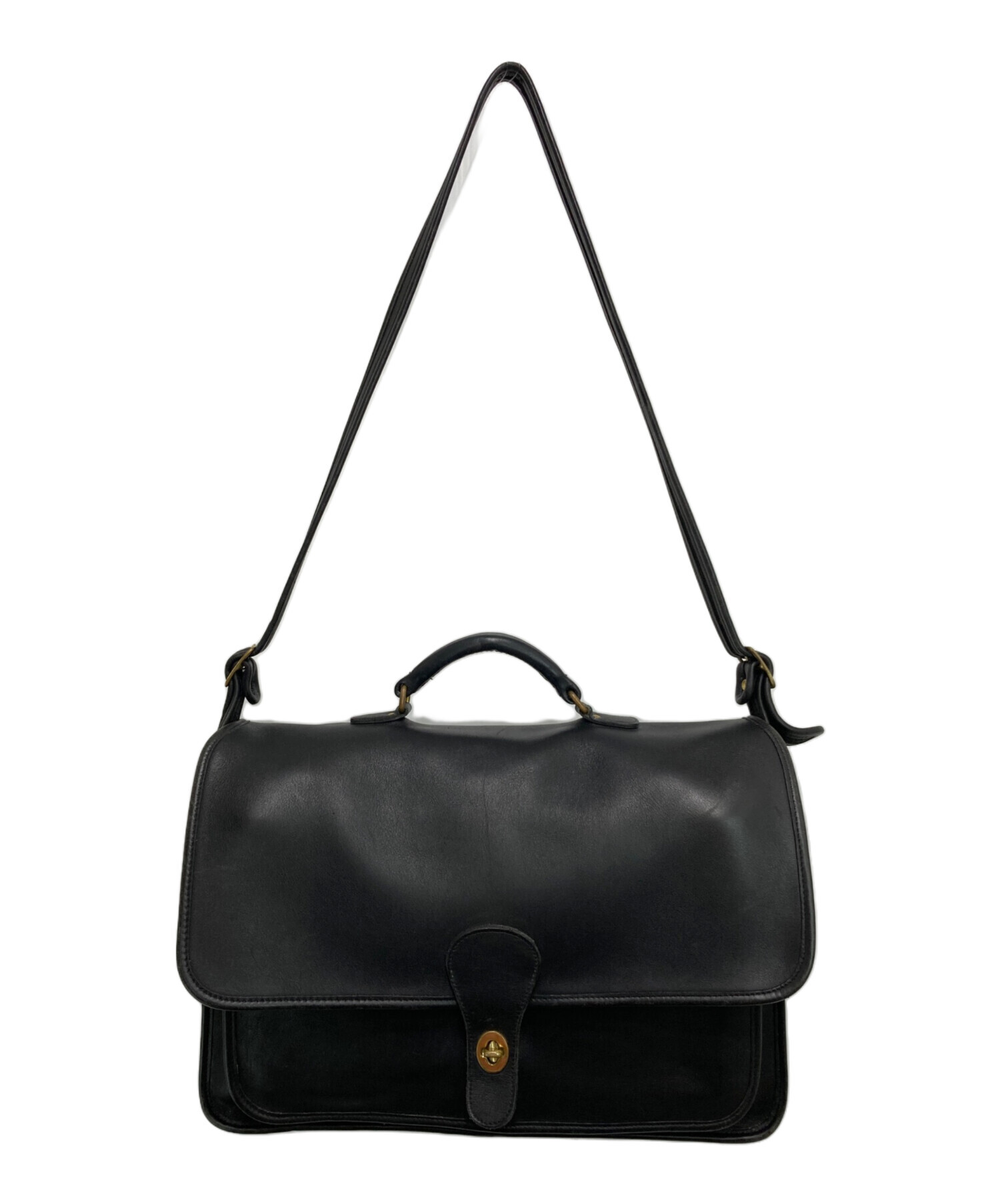 中古・古着通販】COACH (コーチ) メトロポリタン ブリーフケース