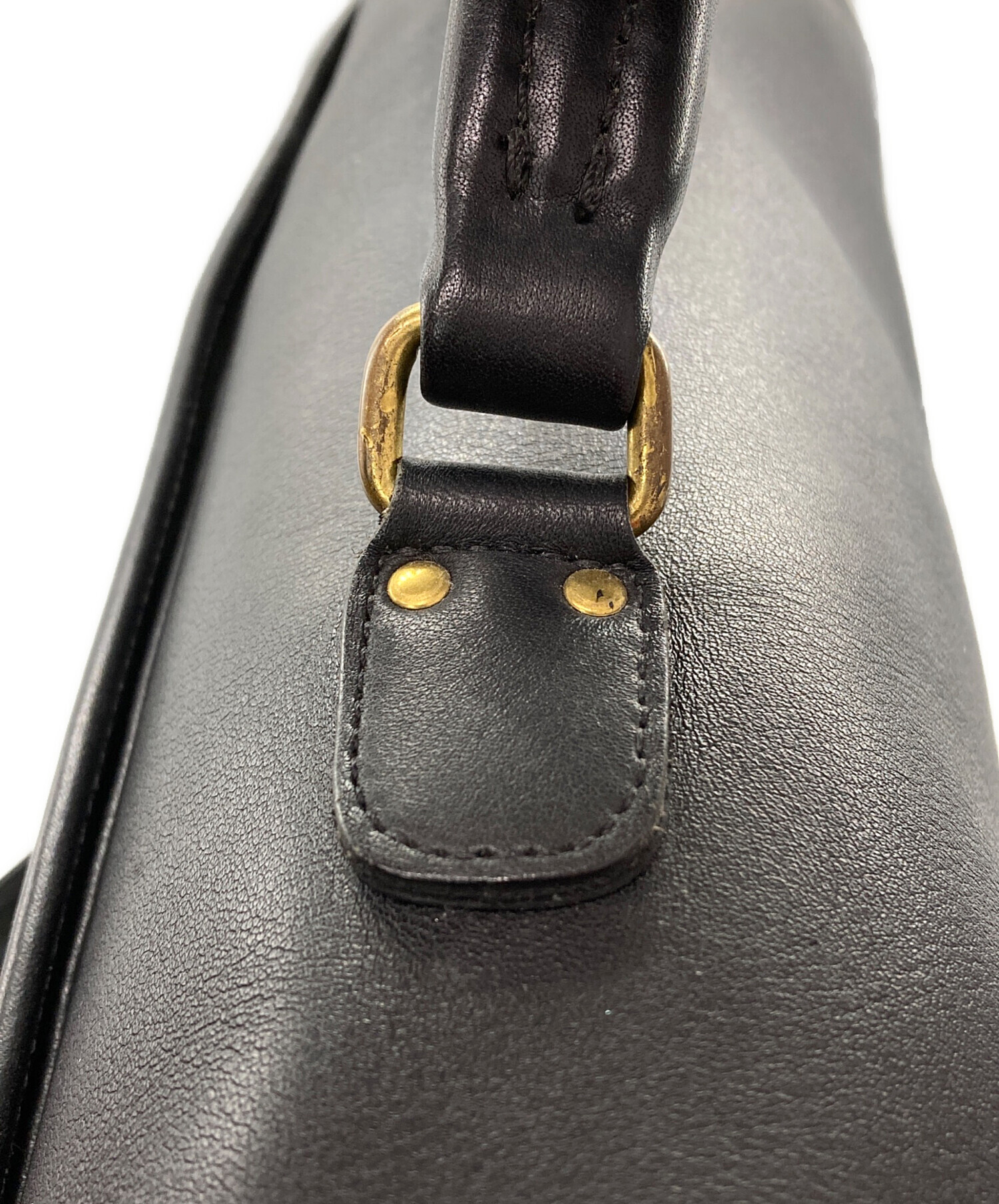 中古・古着通販】COACH (コーチ) メトロポリタン ブリーフケース