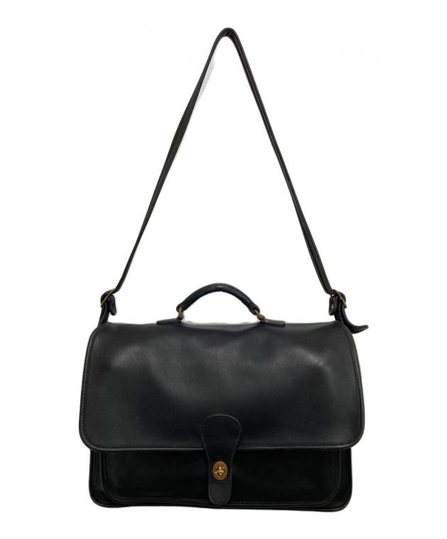 中古・古着通販】COACH (コーチ) メトロポリタン ブリーフケース