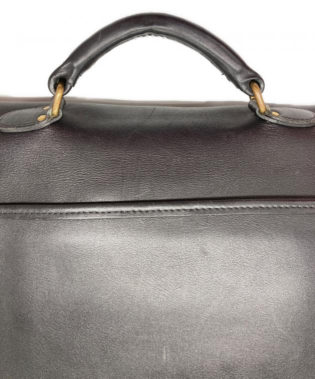 中古・古着通販】COACH (コーチ) メトロポリタン ブリーフケース
