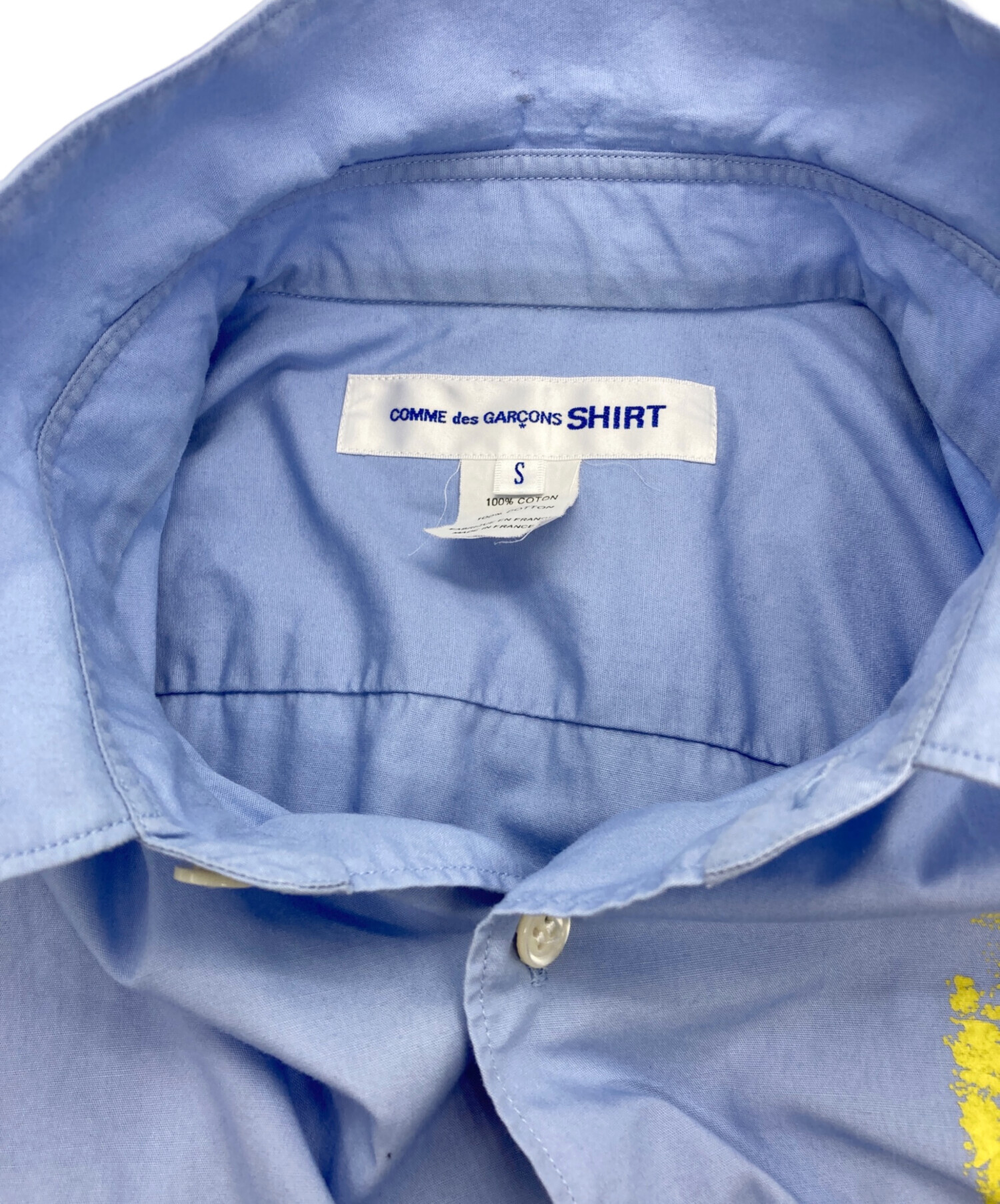 中古・古着通販】COMME des GARCONS SHIRT (コムデギャルソンシャツ
