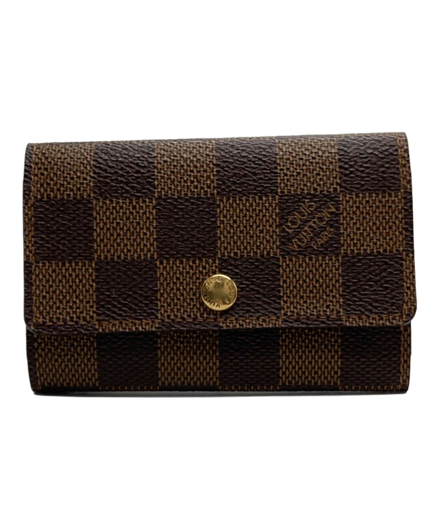 LOUIS VUITTON ダミエ キーケース新品未使用 中古・古着通販】LOUIS VUITTON (ルイ ヴィトン) ミュルティクレ6