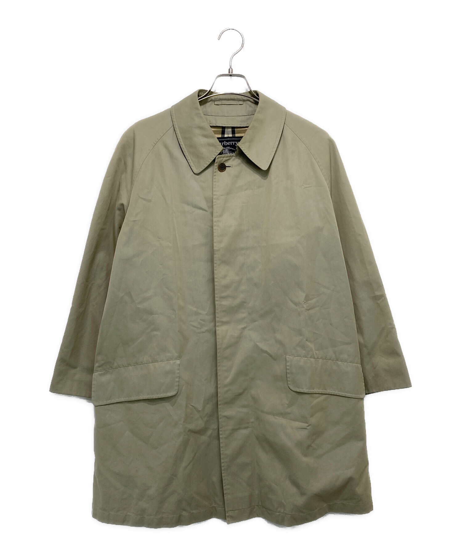 中古・古着通販】Burberry's (バーバリーズ) 裏ノバチェック ステン