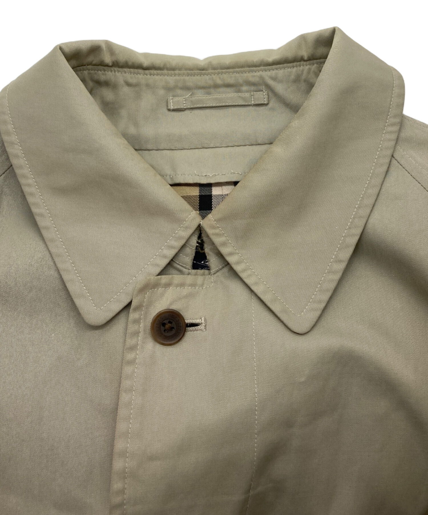 中古・古着通販】Burberry's (バーバリーズ) 裏ノバチェック ステン