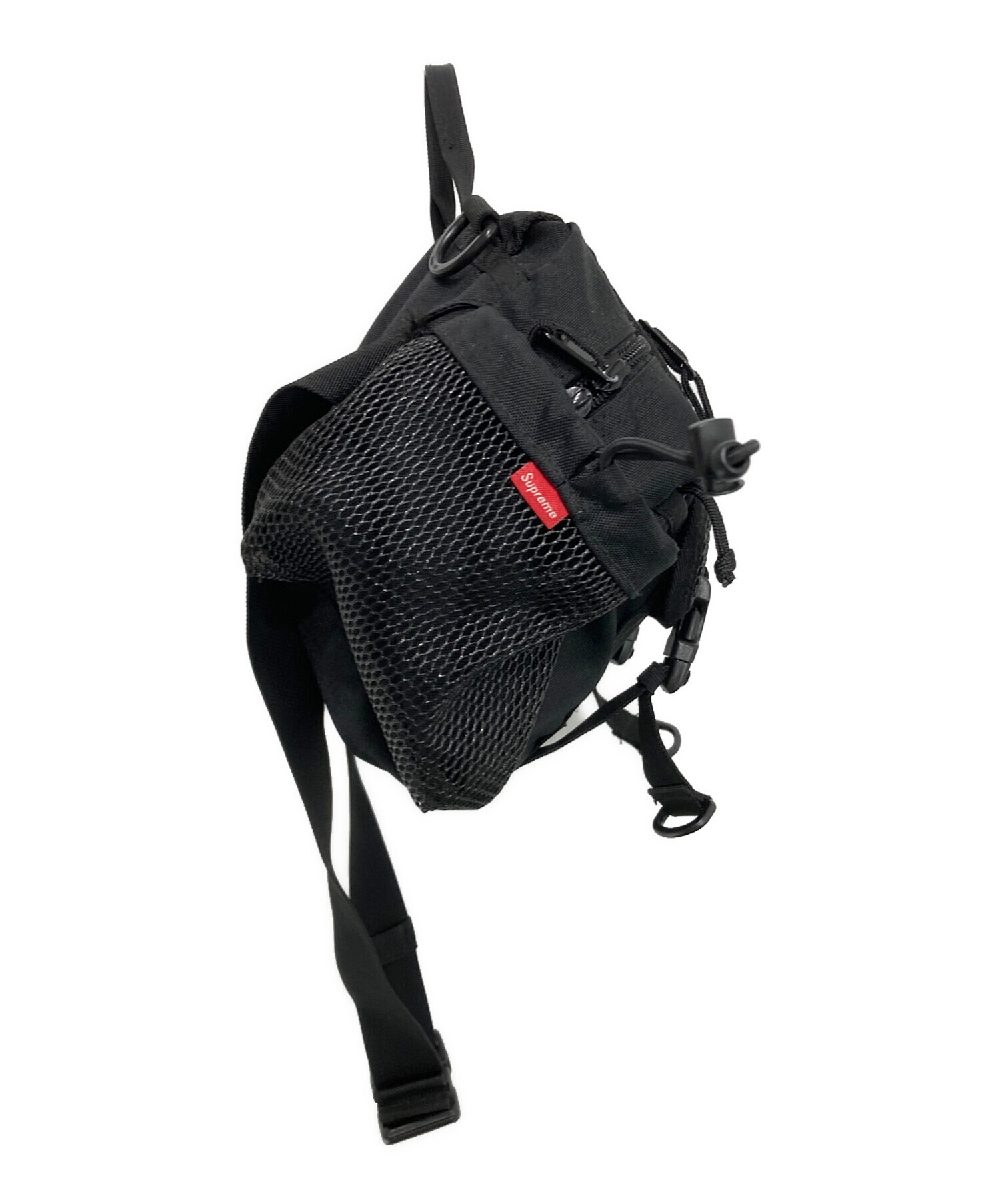 中古・古着通販】SUPREME (シュプリーム) 20SS Waist Bag ブラック