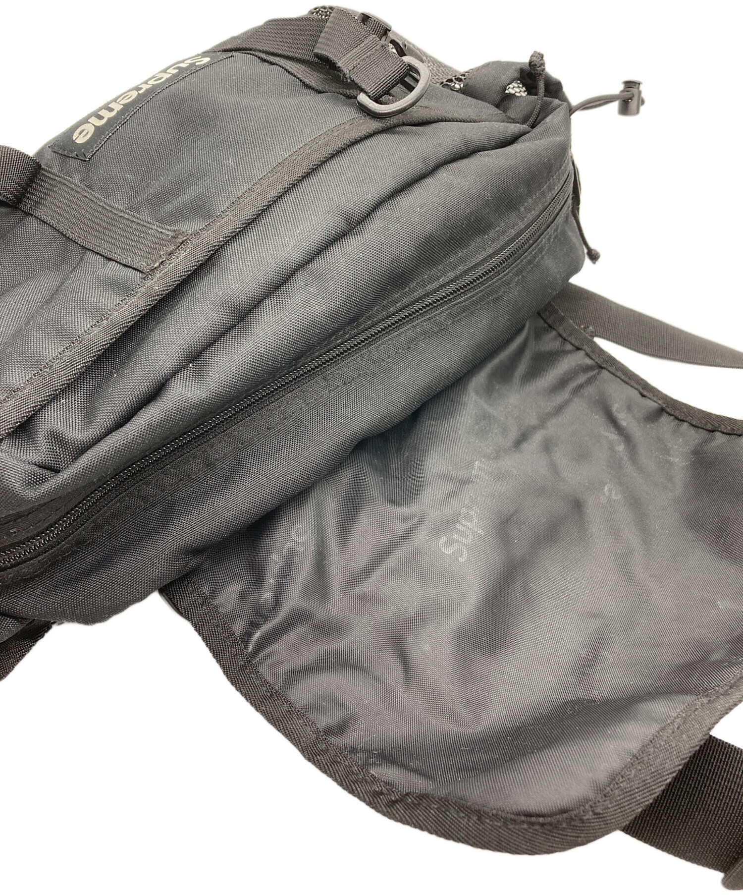 中古・古着通販】SUPREME (シュプリーム) 20SS Waist Bag ブラック