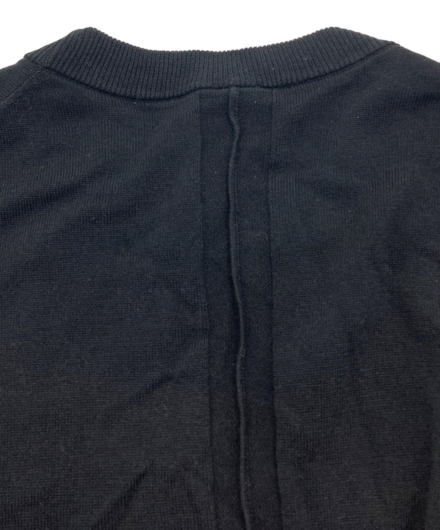トップス RIPVANWINKLE 23SS CROSS KNIT JERSEY VEST 中古・古着通販】ripvanwinkle (リップヴァンウィンクル) CROSS KNIT