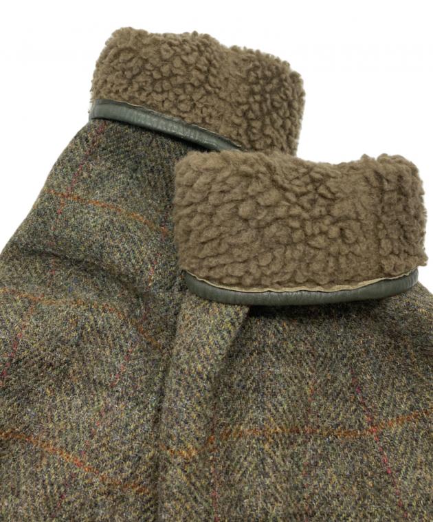 中古・古着通販】PAPAS (パパス) Harris Tweed (ハリスツイード) 裏