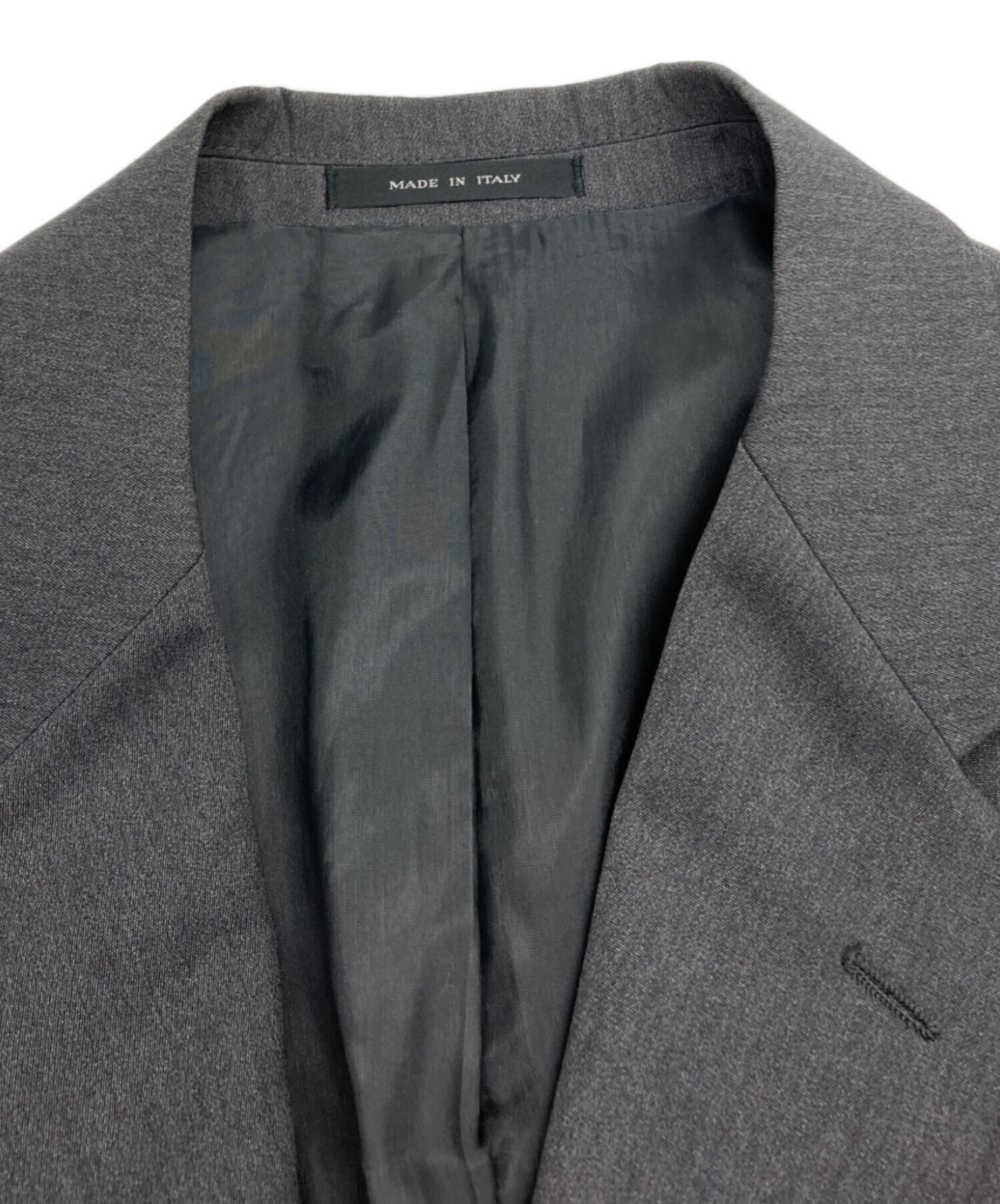 中古・古着通販】EMPORIO ARMANI (エンポリオ アルマーニ) ウール