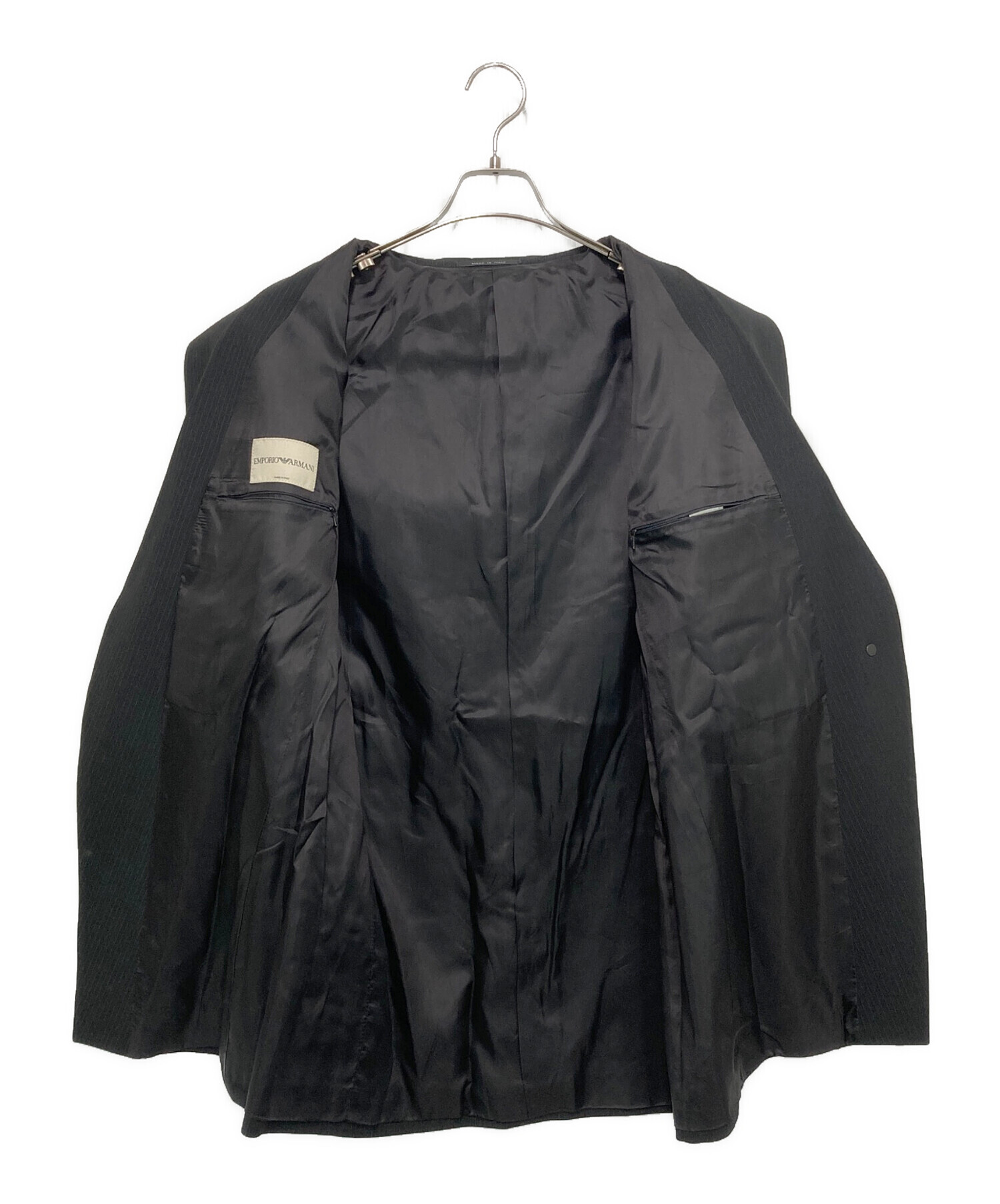 中古・古着通販】EMPORIO ARMANI (エンポリオ アルマーニ) ストライプ