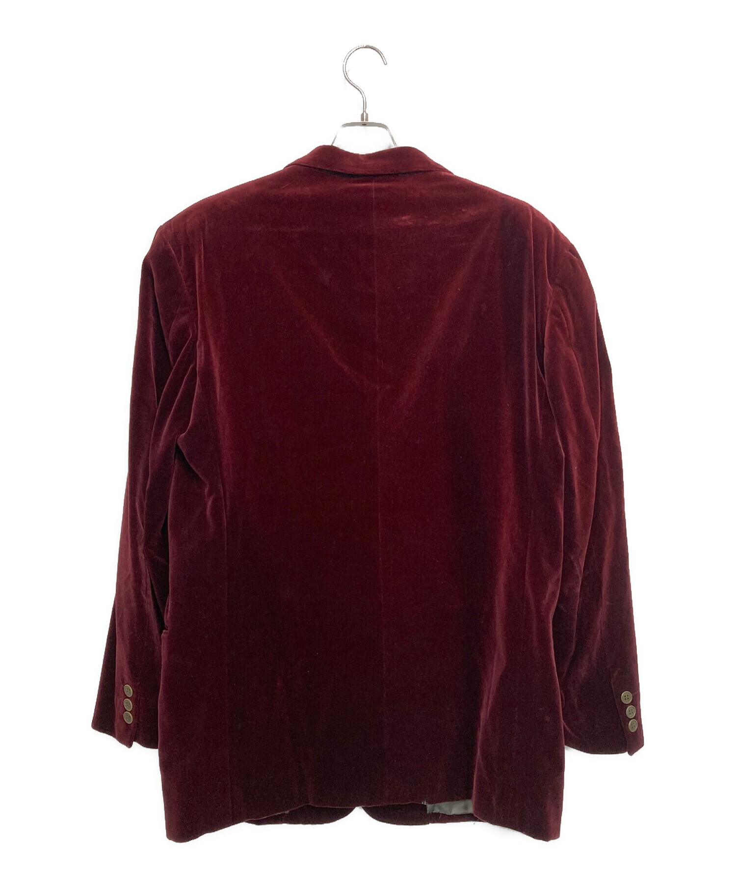 中古・古着通販】EMPORIO ARMANI (エンポリオ アルマーニ) ベロア