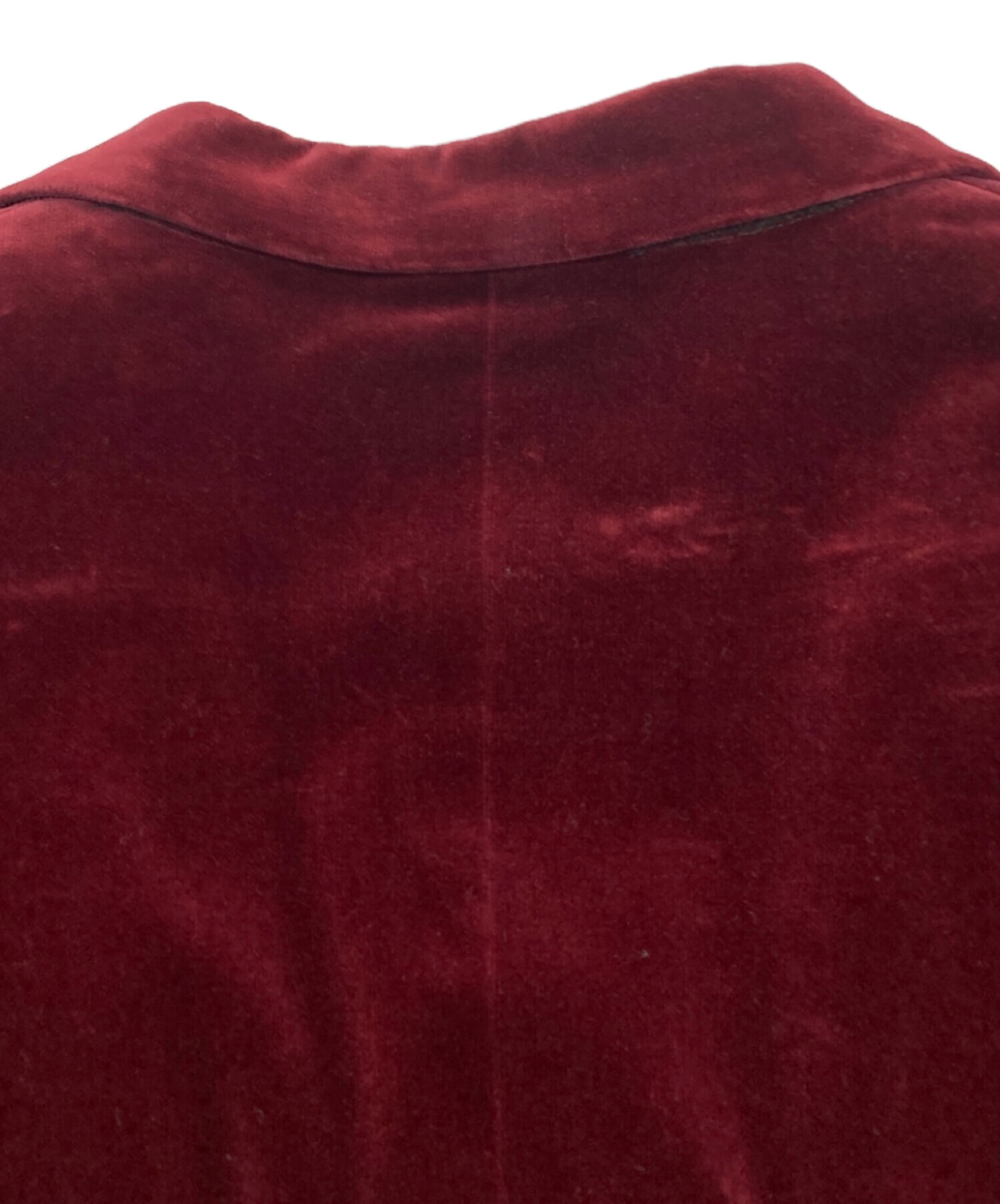 中古・古着通販】EMPORIO ARMANI (エンポリオ アルマーニ) ベロア