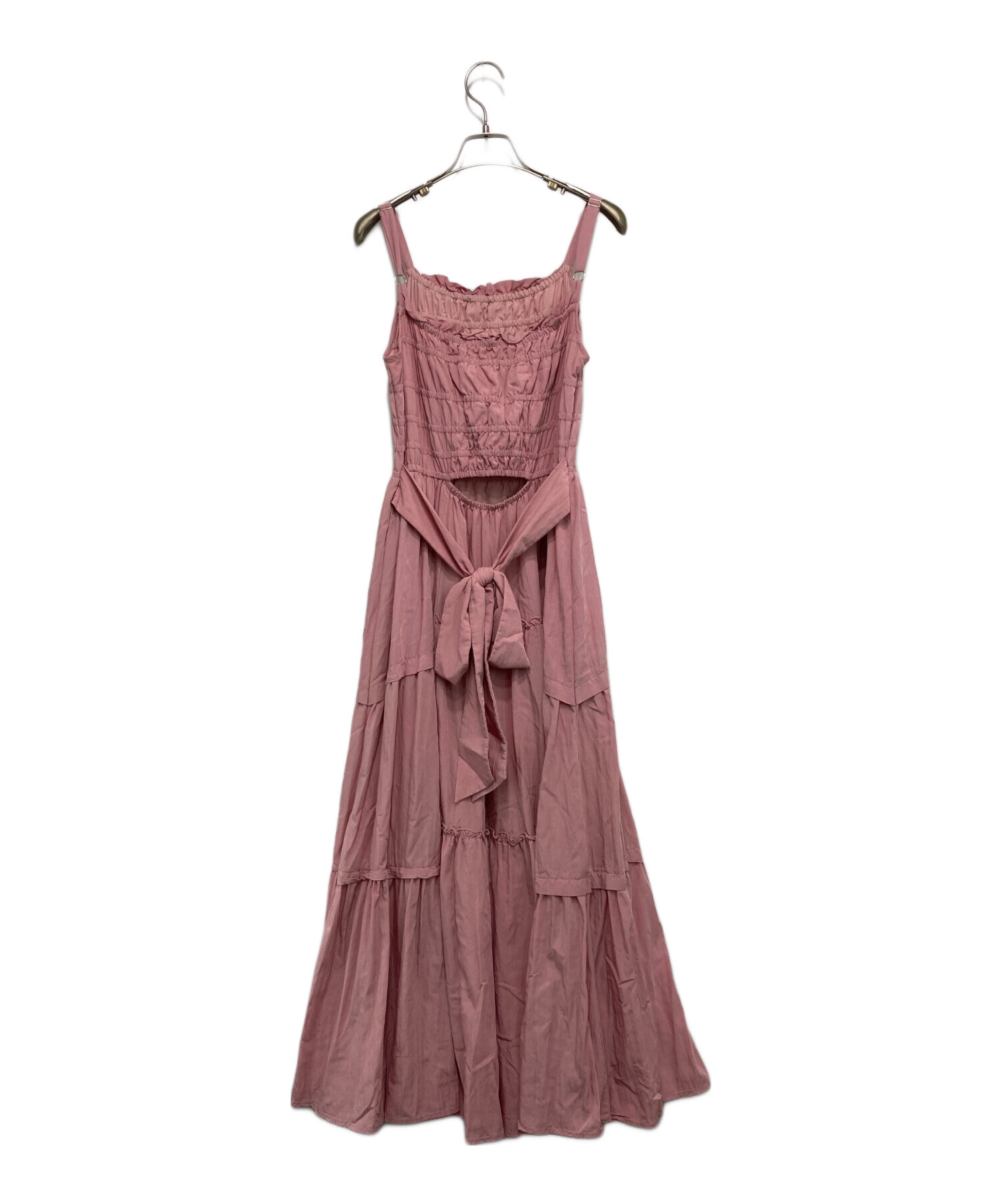 中古・古着通販】HER LIP TO (ハーリップトゥ) Jessa Camisole Dress