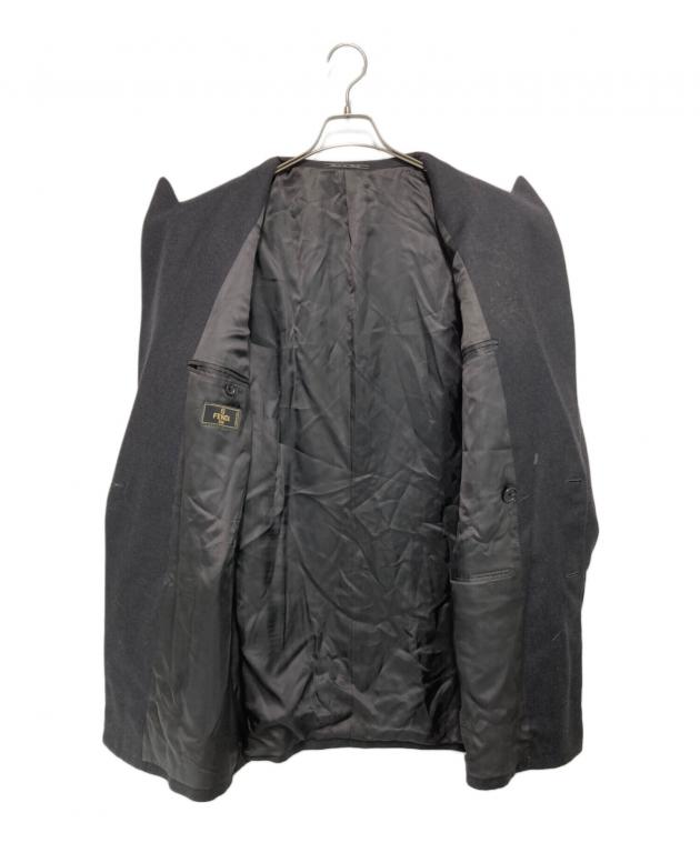 中古・古着通販】FENDI (フェンディ) ウールダブルブレステッド