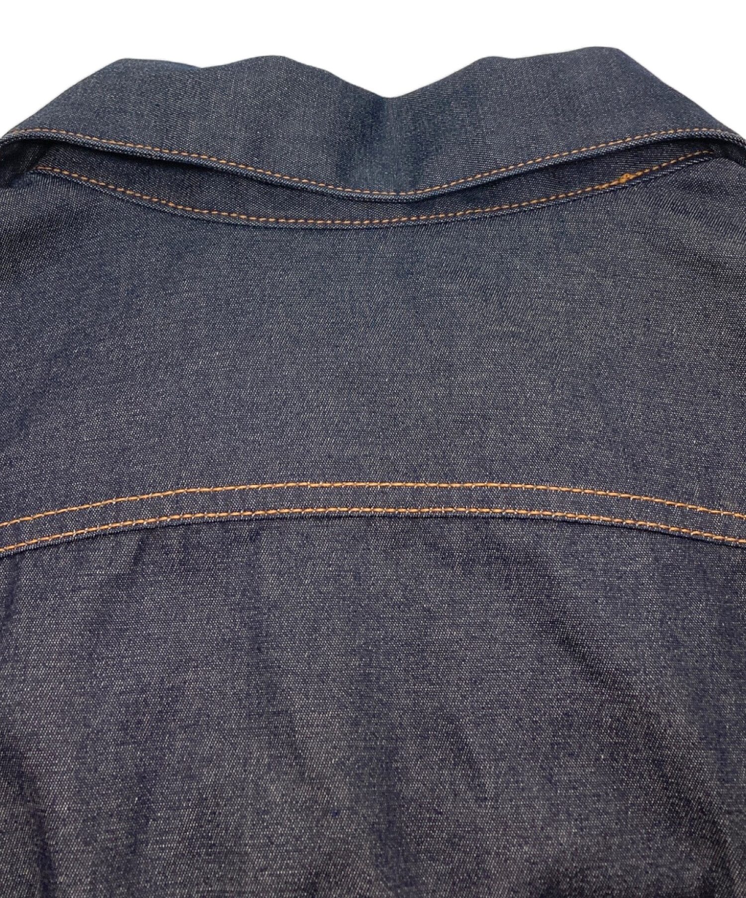 中古・古着通販】GUCCI (グッチ) トムフォード期 デニムジャケット