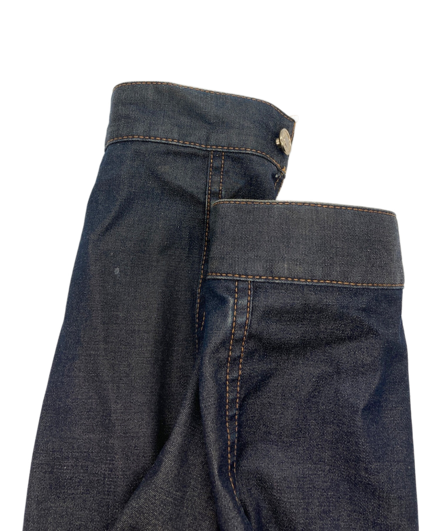 中古・古着通販】GUCCI (グッチ) トムフォード期 デニムジャケット