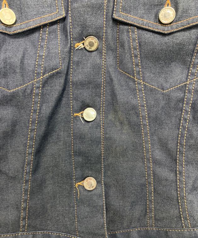 中古・古着通販】GUCCI (グッチ) トムフォード期 デニムジャケット