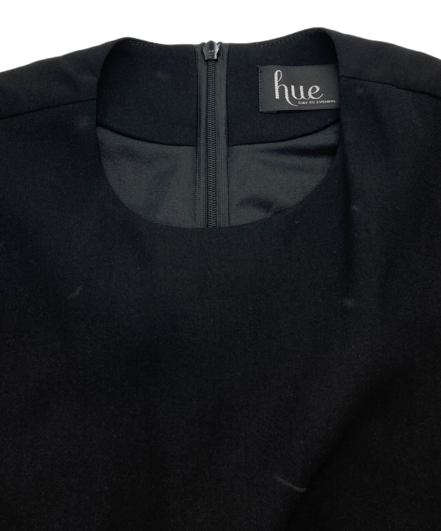 中古・古着通販】hue DAY TO EVENING (ヒュー デイ トゥ イブニング