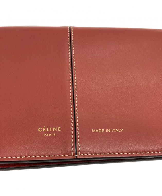 中古・古着通販】CELINE (セリーヌ) マルチファンクション ラージ