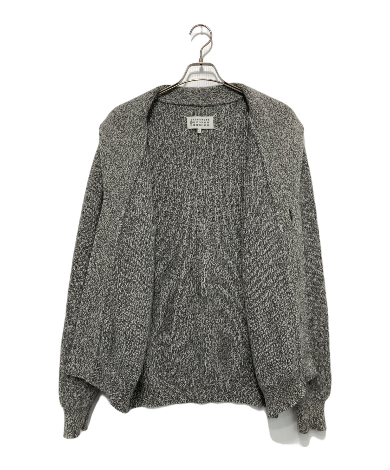 中古・古着通販】Maison Margiela (メゾンマルジェラ) ショールカラー
