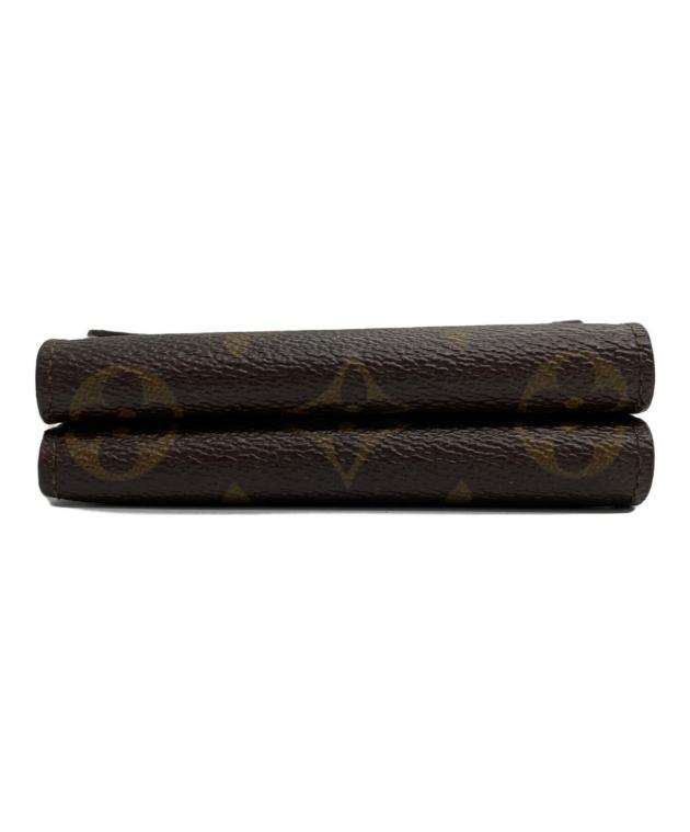 中古・古着通販】LOUIS VUITTON (ルイ ヴィトン) ポルトモネ・ビエ