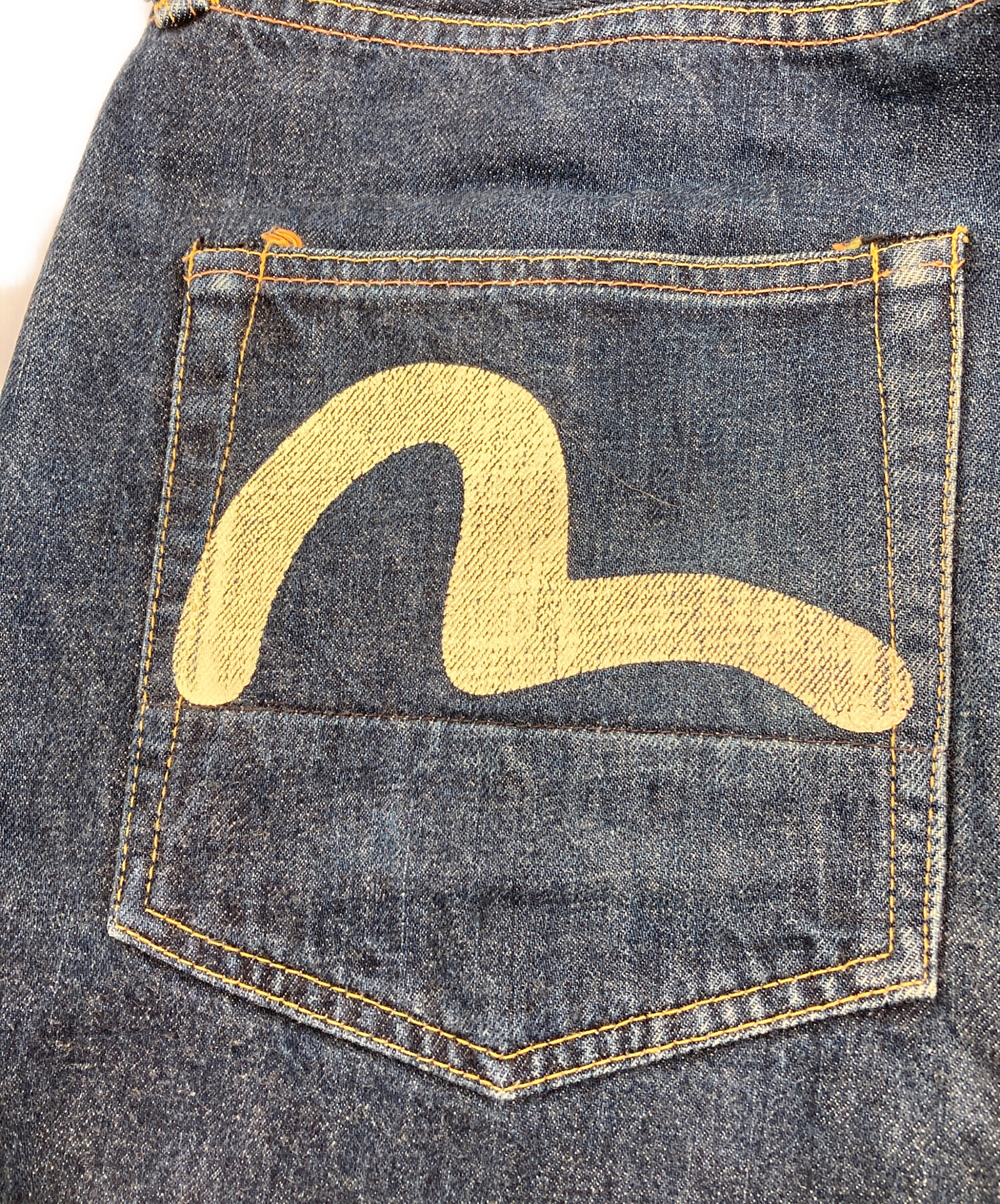 中古・古着通販】EVISU (エヴィス) PLAY BOY (プレイボーイ) Lot.2001 