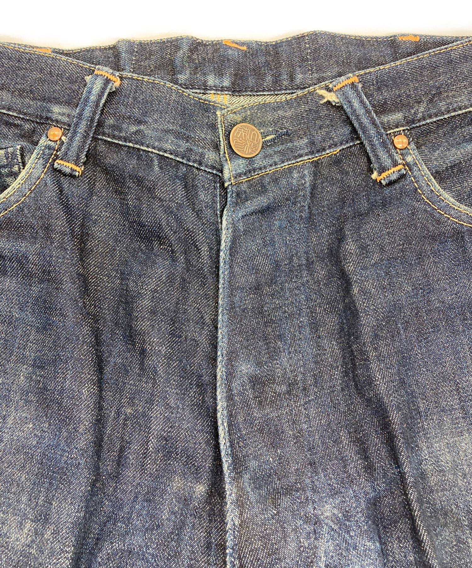 中古・古着通販】EVISU (エヴィス) YAMANE (ヤマネ) Lot.1947 シンチ