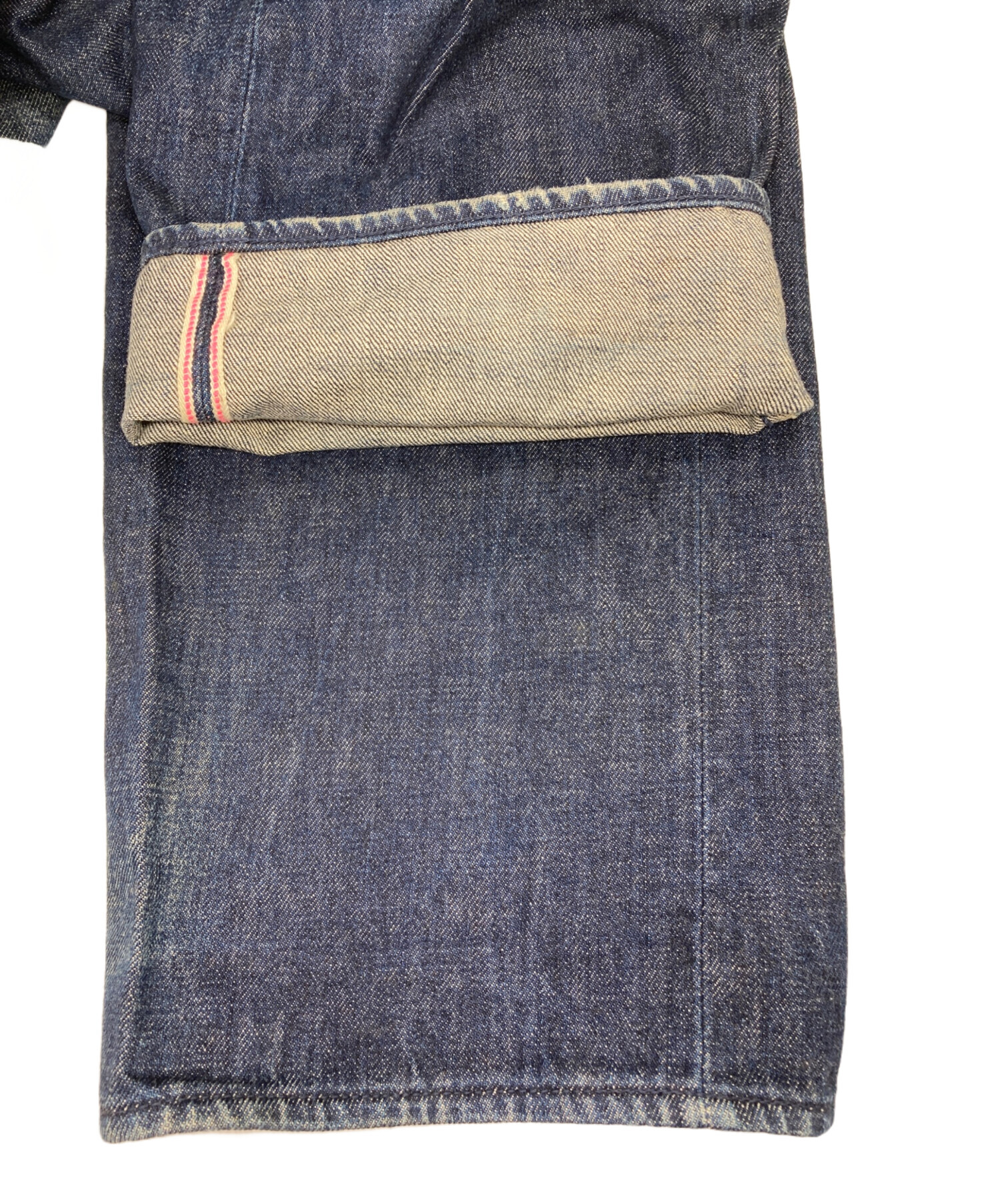 中古・古着通販】EVISU (エヴィス) YAMANE (ヤマネ) Lot.1947 シンチ