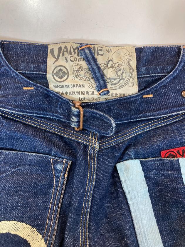 中古・古着通販】EVISU (エヴィス) YAMANE (ヤマネ) Lot.1947 シンチ