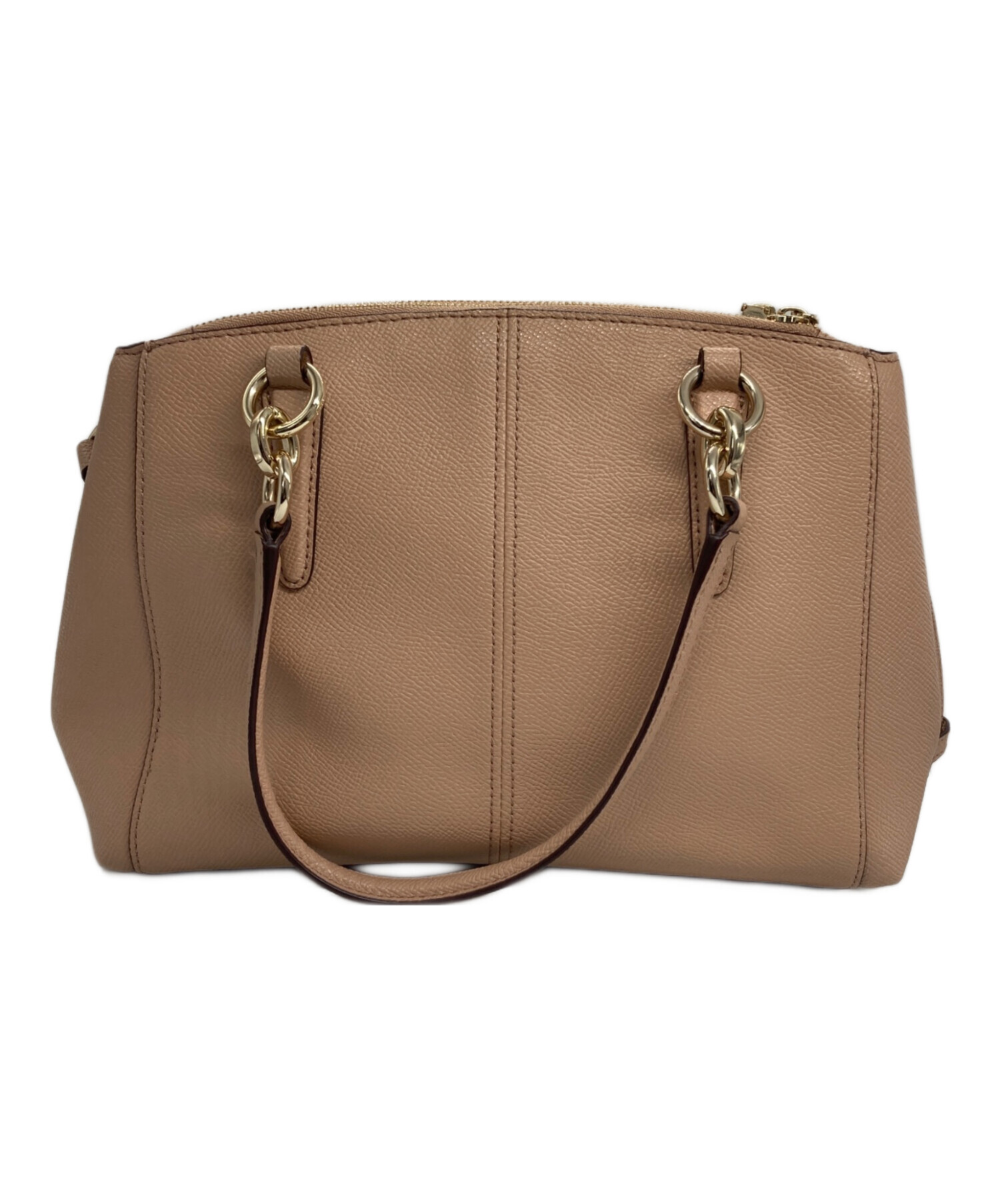 中古・古着通販】COACH (コーチ) ミニ クリスティー キャリーオール