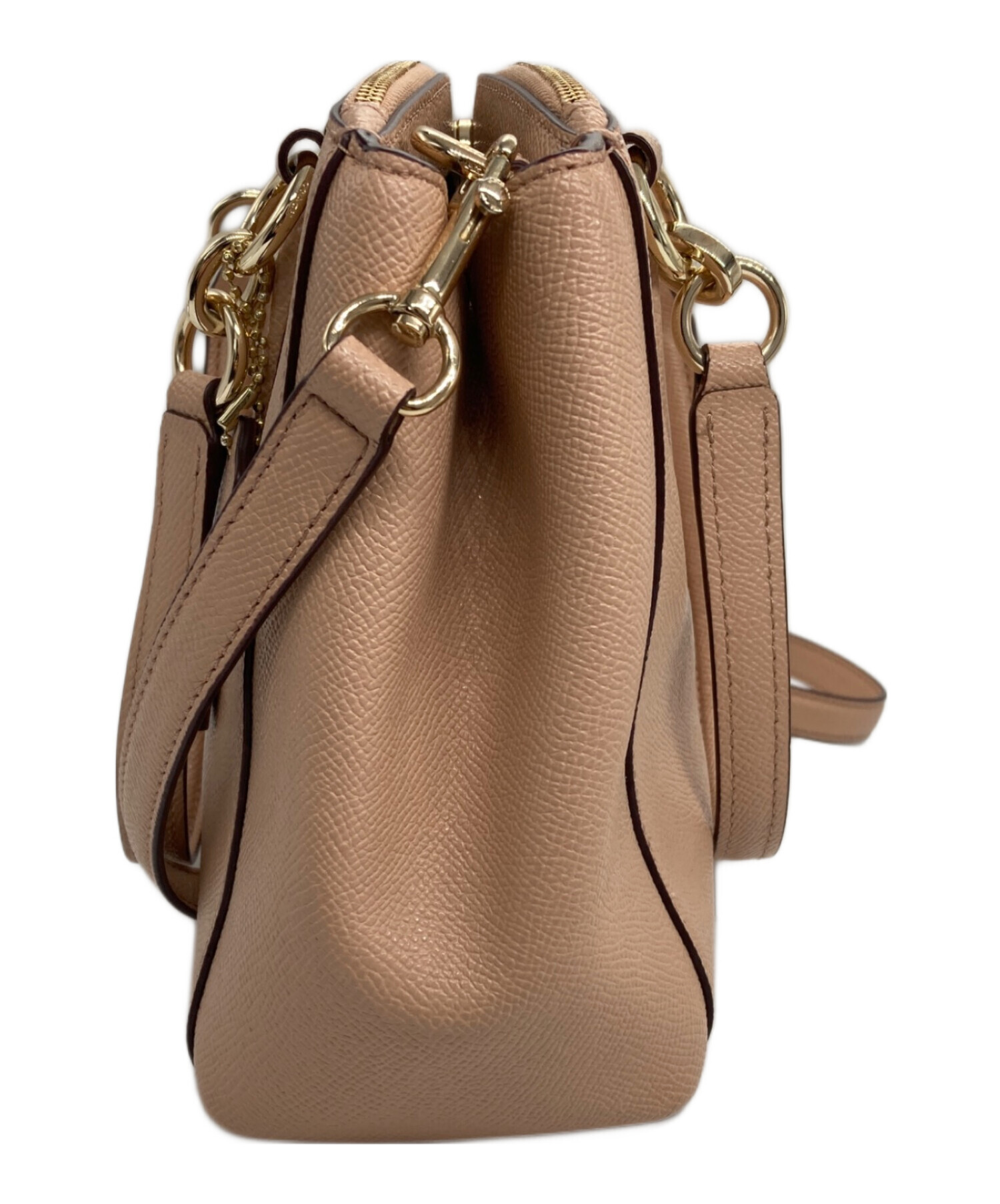 中古・古着通販】COACH (コーチ) ミニ クリスティー キャリーオール