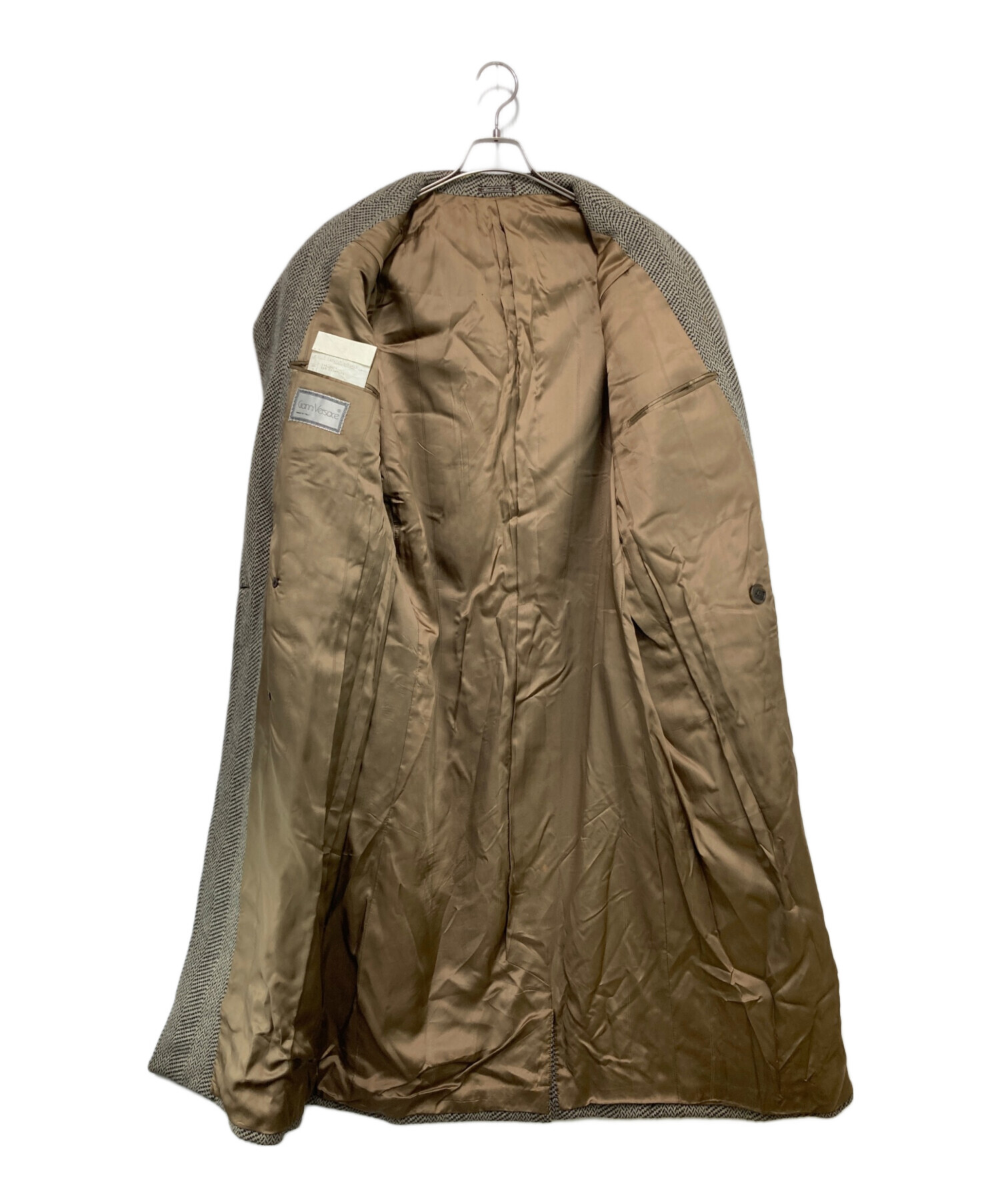 中古・古着通販】GIANNI VERSACE (ジャンニ・ヴェルサーチ) カシミヤ