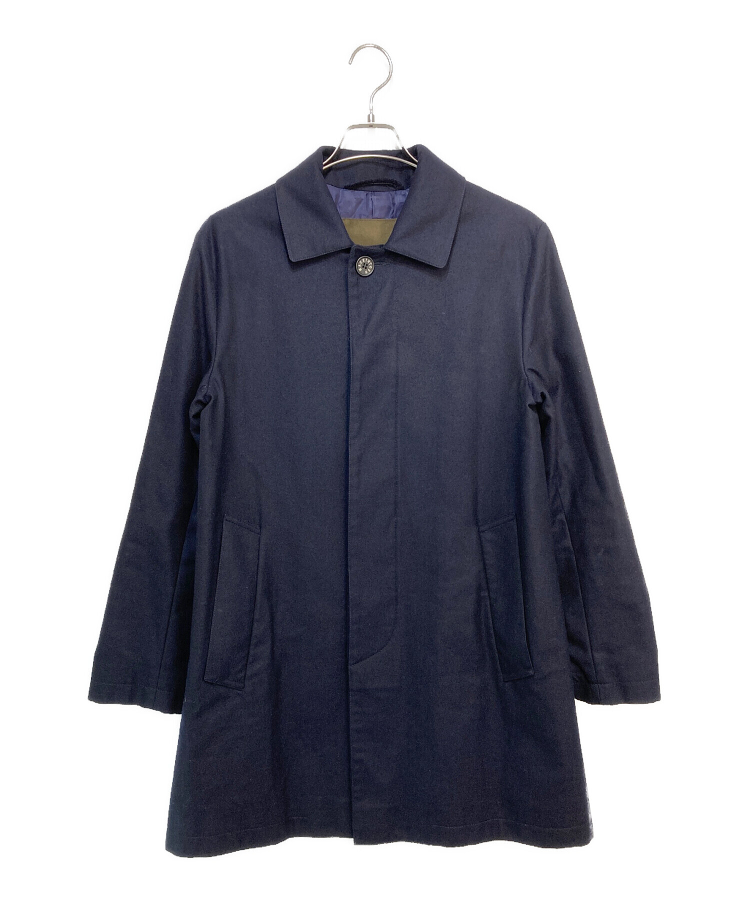 中古・古着通販】MACKINTOSH (マッキントッシュ) ウールステンカラー