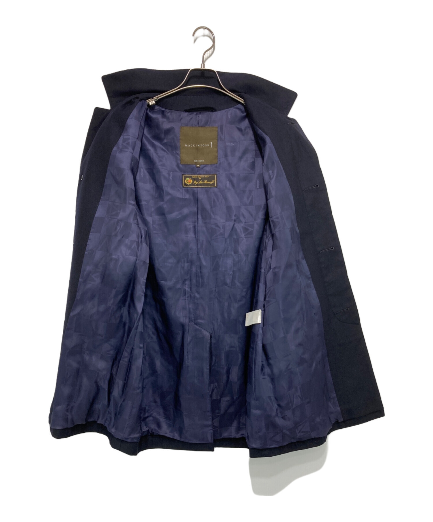 中古・古着通販】MACKINTOSH (マッキントッシュ) ウールステンカラー