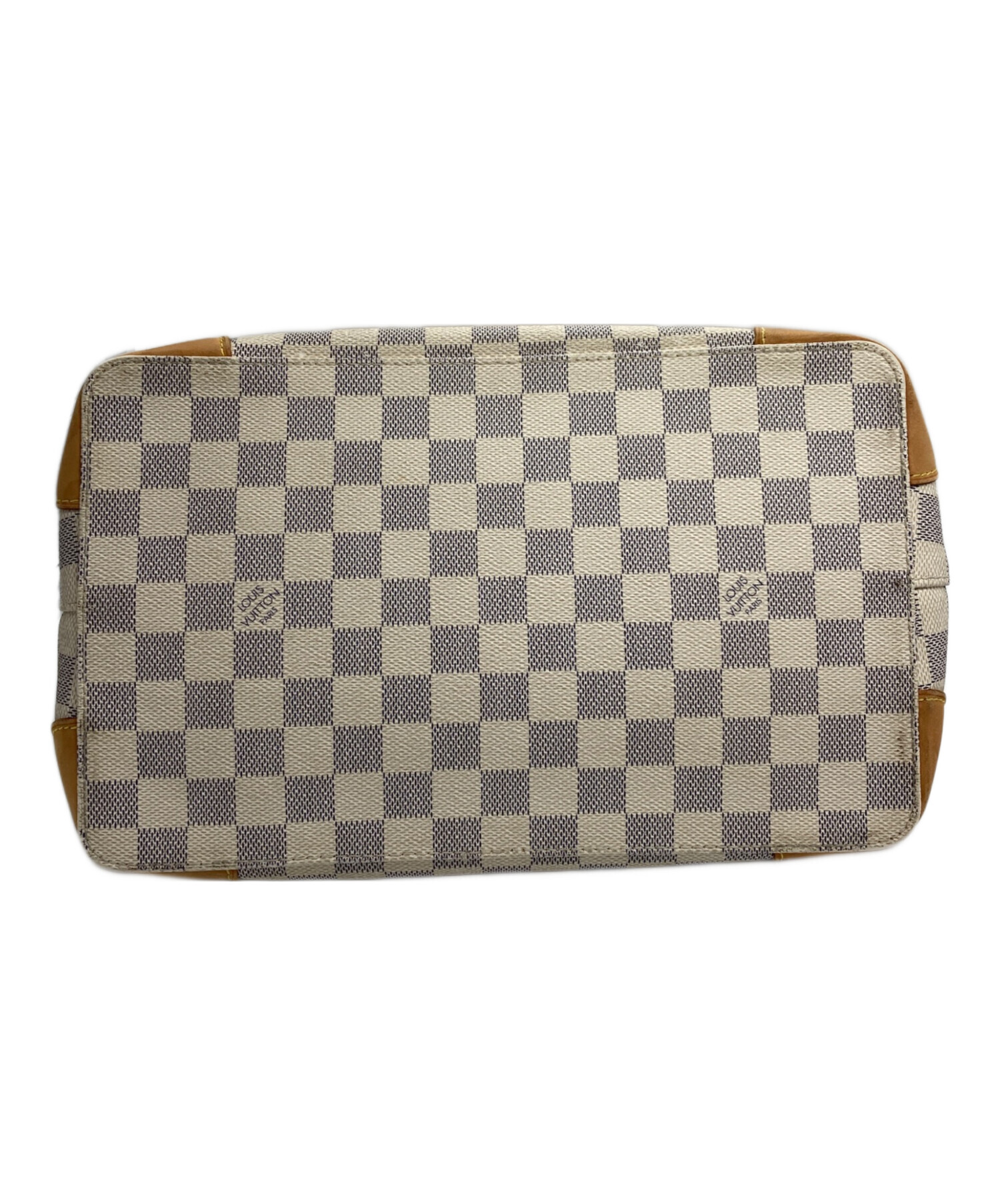 中古・古着通販】LOUIS VUITTON (ルイ ヴィトン) ダミエ・アズール