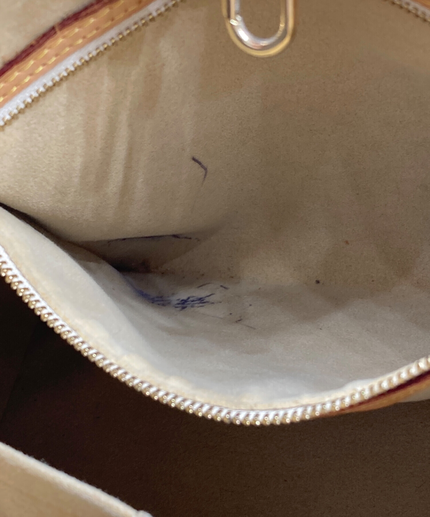 中古・古着通販】LOUIS VUITTON (ルイ ヴィトン) ダミエ・アズール