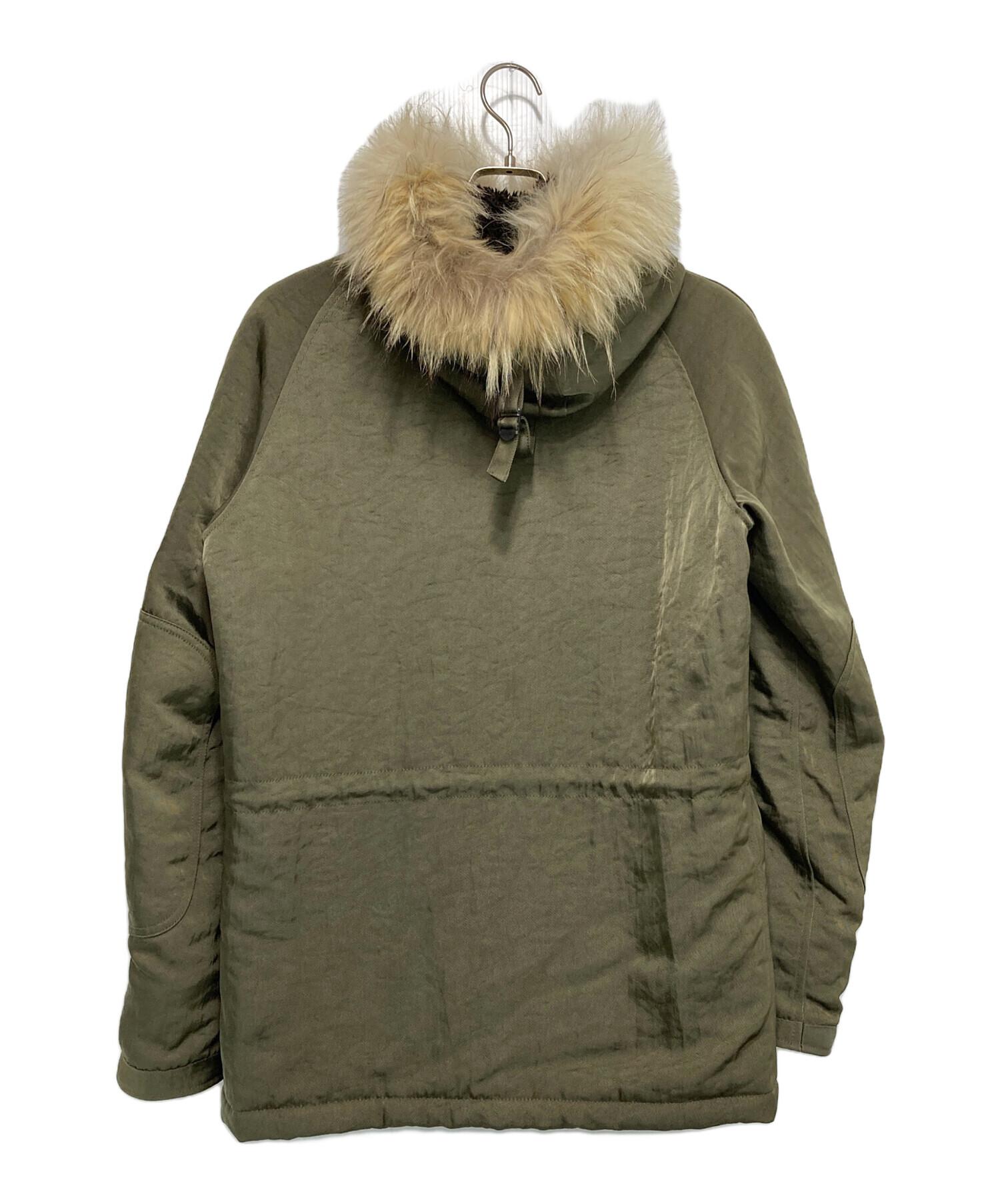 中古・古着通販】wjk (ダブルジェイケー) N-3B フライトジャケット